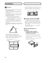 Preview for 28 page of Pioneer DEH-P710BT - Premier Radio / CD Installation Manual