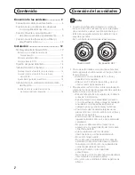 Preview for 34 page of Pioneer DEH-P710BT - Premier Radio / CD Installation Manual