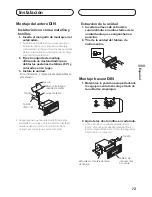 Preview for 45 page of Pioneer DEH-P710BT - Premier Radio / CD Installation Manual