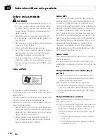 Preview for 136 page of Pioneer DEH-P7150UB Operation Manual