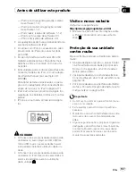 Preview for 137 page of Pioneer DEH-P7150UB Operation Manual