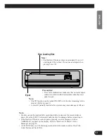 Preview for 13 page of Pioneer DEH-P720 Operation Manual