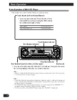 Preview for 14 page of Pioneer DEH-P720 Operation Manual