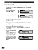 Preview for 20 page of Pioneer DEH-P720 Operation Manual