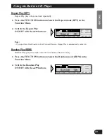 Preview for 21 page of Pioneer DEH-P720 Operation Manual