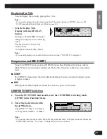 Preview for 29 page of Pioneer DEH-P720 Operation Manual