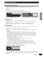 Preview for 65 page of Pioneer DEH-P720 Operation Manual