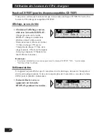 Preview for 86 page of Pioneer DEH-P720 Operation Manual