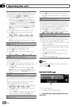 Preview for 16 page of Pioneer DEH-P7200HD Operation Manual