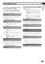 Preview for 17 page of Pioneer DEH-P7200HD Operation Manual