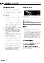 Preview for 20 page of Pioneer DEH-P7200HD Operation Manual