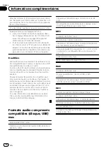 Preview for 78 page of Pioneer DEH-P7200HD Operation Manual