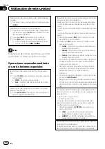 Preview for 96 page of Pioneer DEH-P7200HD Operation Manual