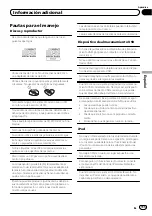 Preview for 115 page of Pioneer DEH-P7200HD Operation Manual