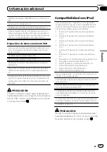 Preview for 117 page of Pioneer DEH-P7200HD Operation Manual