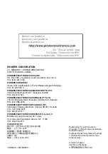 Preview for 124 page of Pioneer DEH-P7200HD Operation Manual