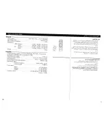 Preview for 5 page of Pioneer DEH-P723 Operation Manual