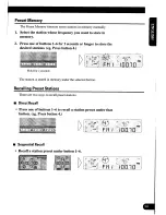 Preview for 15 page of Pioneer DEH-P735R Operation Manual