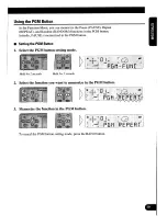 Preview for 31 page of Pioneer DEH-P735R Operation Manual