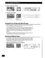 Preview for 36 page of Pioneer DEH-P735R Operation Manual