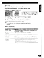 Preview for 45 page of Pioneer DEH-P735R Operation Manual