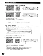 Preview for 60 page of Pioneer DEH-P735R Operation Manual