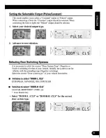 Preview for 71 page of Pioneer DEH-P735R Operation Manual