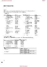 Preview for 4 page of Pioneer deh-p736 Service Manual