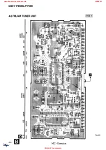 Preview for 40 page of Pioneer deh-p736 Service Manual