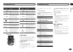 Preview for 5 page of Pioneer DEH-P7400HD Owner'S Manual