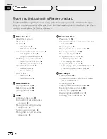 Preview for 2 page of Pioneer DEH-P7450MP Operation Manual