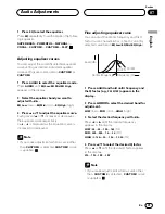 Preview for 31 page of Pioneer DEH-P7450MP Operation Manual