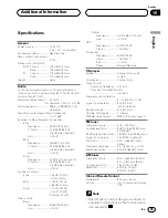 Preview for 45 page of Pioneer DEH-P7450MP Operation Manual