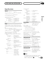 Preview for 89 page of Pioneer DEH-P7450MP Operation Manual