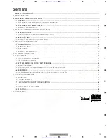 Предварительный просмотр 3 страницы Pioneer DEH-P7500MP Service Manual