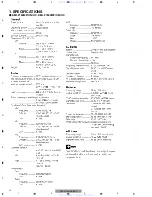 Preview for 4 page of Pioneer DEH-P7500MP Service Manual