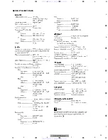 Preview for 5 page of Pioneer DEH-P7500MP Service Manual