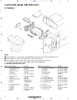 Предварительный просмотр 6 страницы Pioneer DEH-P7500MP Service Manual