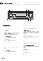 Preview for 8 page of Pioneer DEH-P7550MP Operation Manual