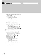 Предварительный просмотр 58 страницы Pioneer DEH-P755MP Operation Manual