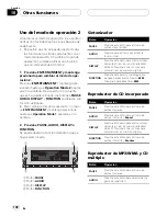 Предварительный просмотр 100 страницы Pioneer DEH-P755MP Operation Manual