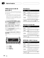 Предварительный просмотр 156 страницы Pioneer DEH-P755MP Operation Manual