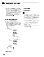 Предварительный просмотр 164 страницы Pioneer DEH-P755MP Operation Manual