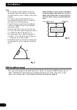 Preview for 8 page of Pioneer DEH-P75BT Installation Manual