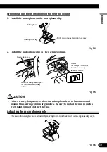 Preview for 13 page of Pioneer DEH-P75BT Installation Manual