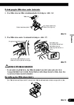 Preview for 37 page of Pioneer DEH-P75BT Installation Manual