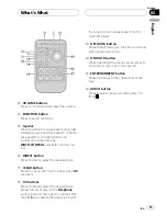 Предварительный просмотр 15 страницы Pioneer DEH-P75BT Operation Manual