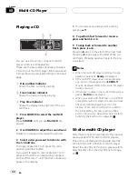 Preview for 32 page of Pioneer DEH-P7600MP Operation Manual