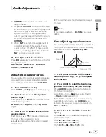 Preview for 41 page of Pioneer DEH-P7600MP Operation Manual