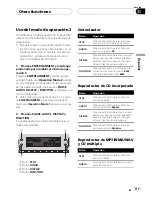 Preview for 117 page of Pioneer DEH-P7600MP Operation Manual